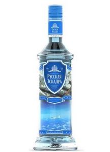 Rượu Vodka Thủy Lôi Máy Bay