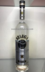 Rượu Vodka Beluga 1,5 lit