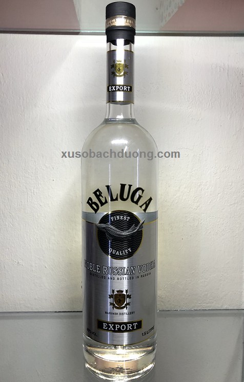 vodka beluga noble 1,5lit