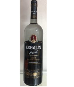 Rượu Vodka Kremlin Grand Premium 1 Lít