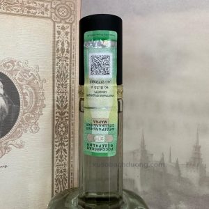 Rượu Vodka Legend of the Kremlin hình Quyển Sách