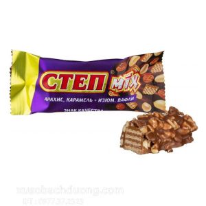 kẹo cten mix tím