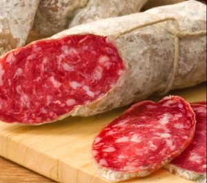 salami mốc nga