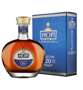 Rượu Cognac Noy ( HON ) Classic 20 Năm