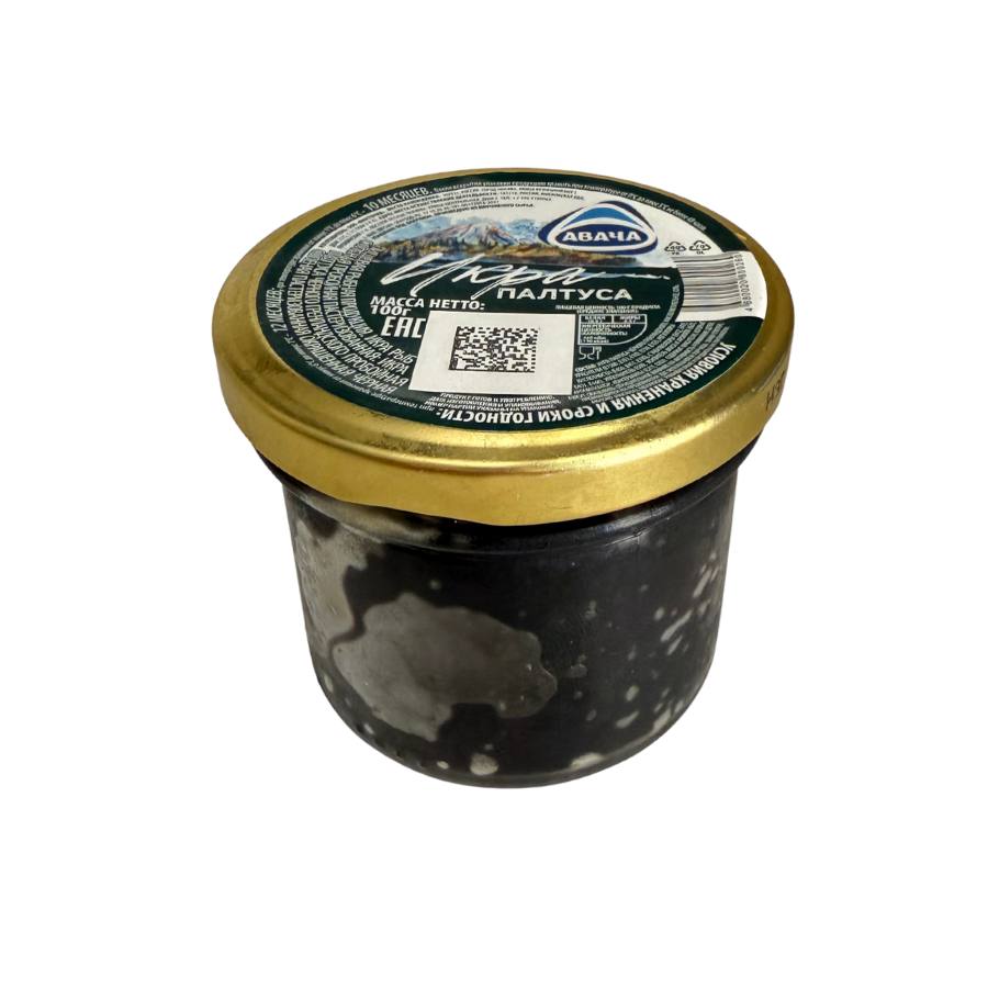 trứng cá đen 100g