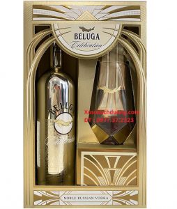 Rượu Beluga Celebration Hộp ( Mẫu mới 2022 )