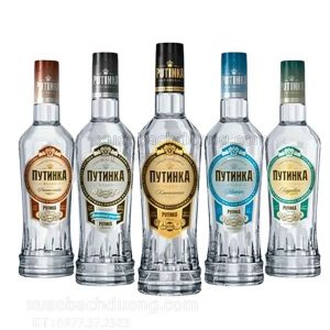 rượu vodka Putinka