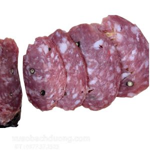 salami heo rừng tiêu đen