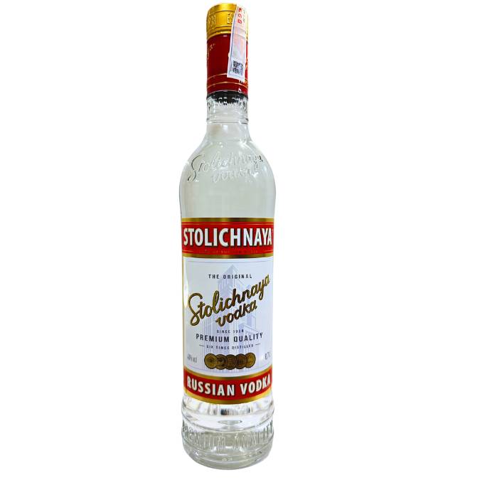 Rượu Stolichnaya Vodka 700ml