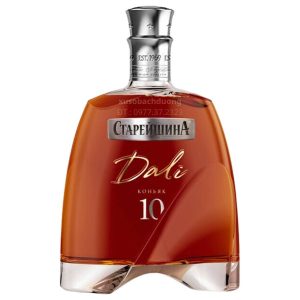 rượu cognac Elder Dali 10 tuổi