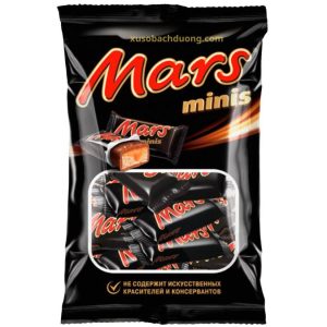 kẹo socola Mars Minis 182g