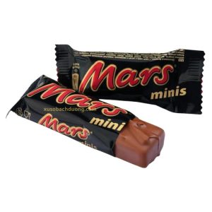 kẹo socola Mars Minis