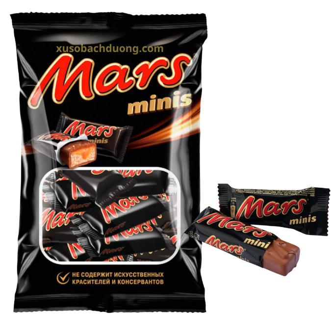 kẹo Mars Minis