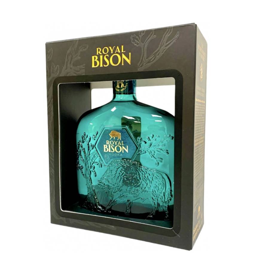 Rượu Vodka Royal Bison 700ml