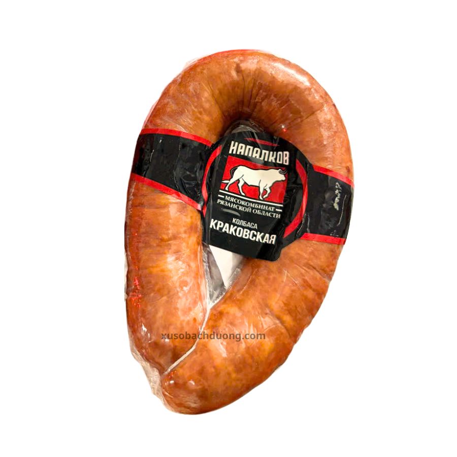 Xúc xích vòng nga