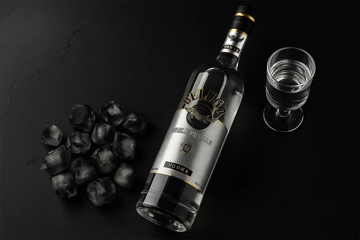 Rượu Vodka Beluga là gì? A-Z chi tiết nhất từ chuyên gia